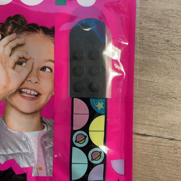 Lego Dots Cosmic Wonder Create your own Bracelet + Extra Dots - Picture 3 of 5